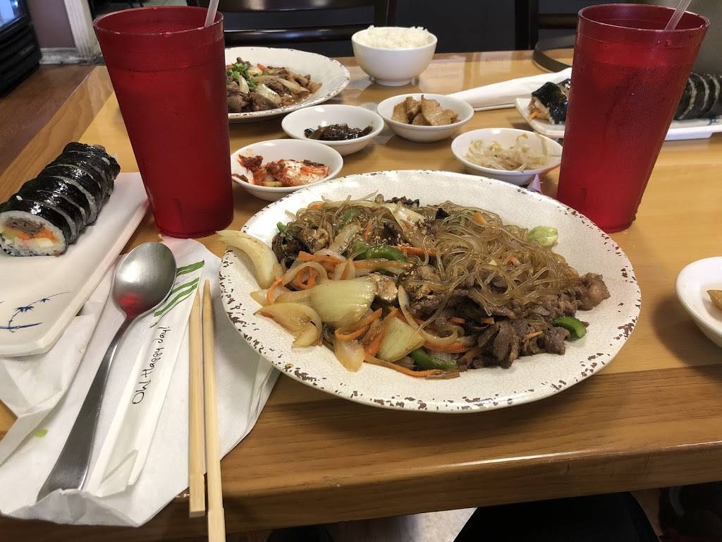 Chois Restaurant | restaurant | 311 Dominik Dr, College Station, TX 77840, USA | 9797037911 OR +1 979-703-7911