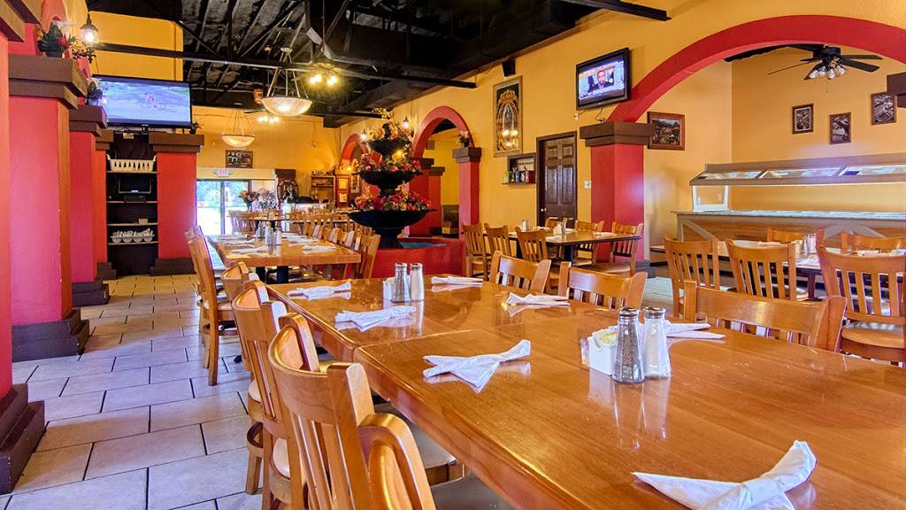 El Patio Mexican Restaurant | restaurant | 2394 US-501, Conway, SC 29526, USA | 8433476984 OR +1 843-347-6984