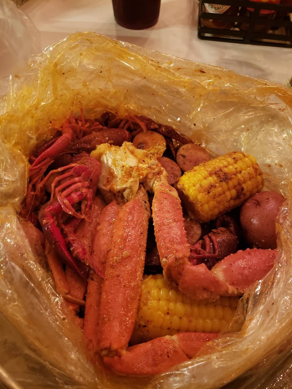 Kickin Crab | restaurant | 6376 Ridgewood Ct Dr, Jackson, MS 39211, USA | 6016654199 OR +1 601-665-4199