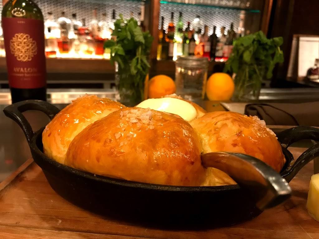 Sear | restaurant | 265 Peachtree Center Ave NE, Atlanta, GA 30303, USA | 4045866134 OR +1 404-586-6134