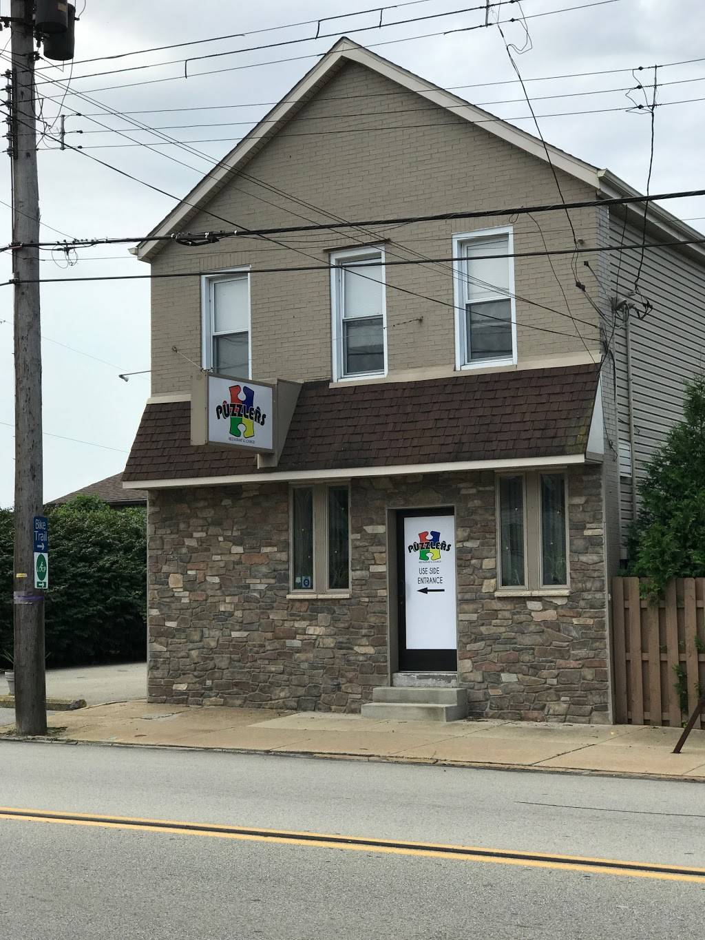 Puzzlers Restaurant & Lounge | restaurant | 2714 Walnut St, McKeesport, PA 15132, USA | 4126722111 OR +1 412-672-2111