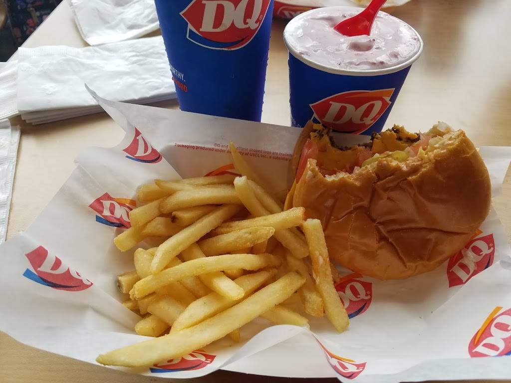 Dairy Queen Grill & Chill | restaurant | 16722 Hwy 99, Lynnwood, WA 98037, USA | 4257421948 OR +1 425-742-1948