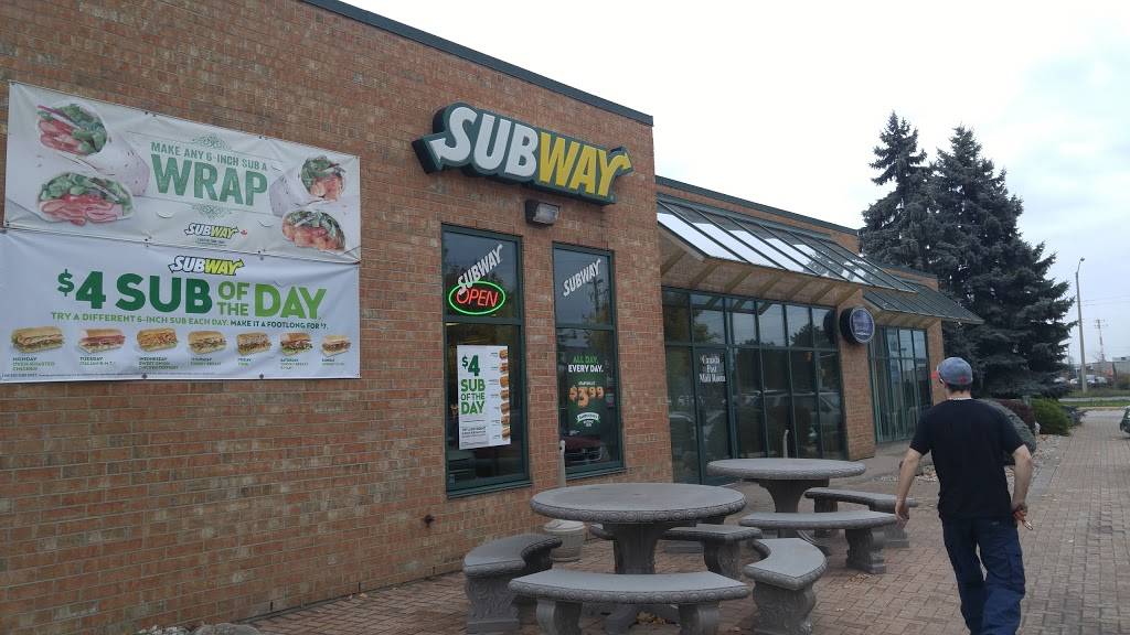 Subway | restaurant | 3200 Deziel Dr Ste 218, Windsor, ON N8W 5K8, Canada | 5199442361 OR +1 519-944-2361