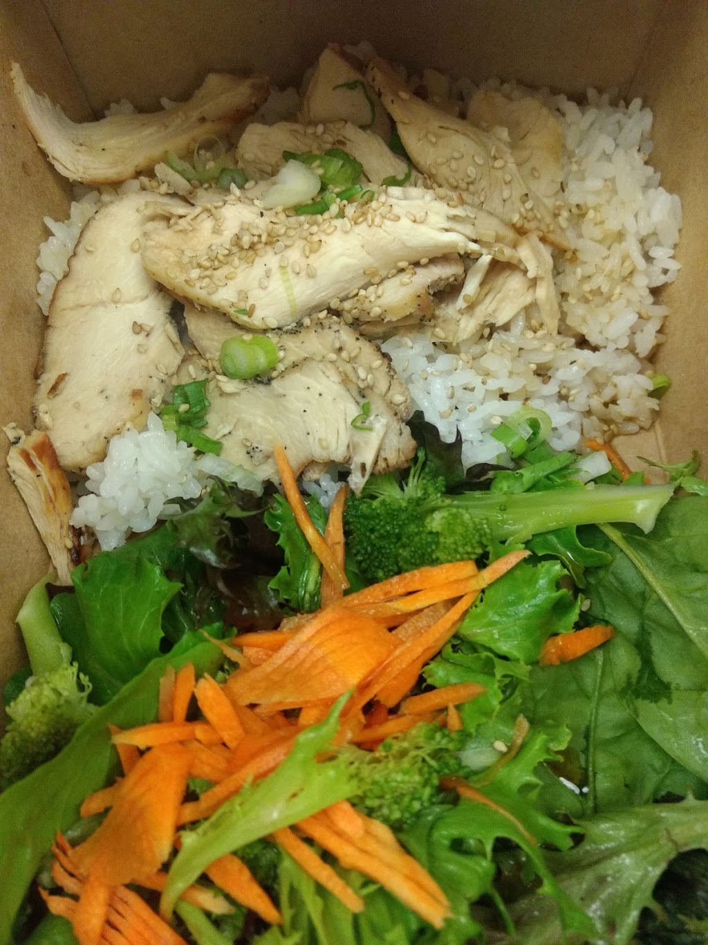 Tokyo Lunch Box & Catering | restaurant | 37 N Wells St, Chicago, IL 60606, USA | 3125510797 OR +1 312-551-0797