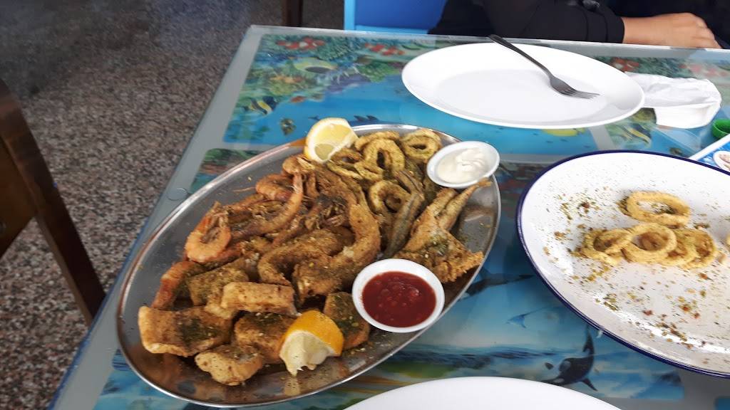 La Grotta Del Mare | restaurant | 4111 Rue Beaubien E, Montréal, QC H1T 1S4, Canada | 5143761414 OR +1 514-376-1414