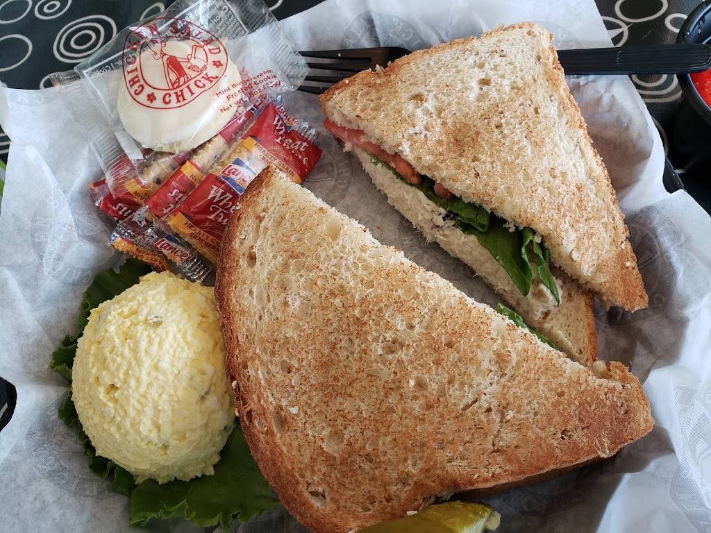 Chicken Salad Chick | restaurant | 4562 Poplar Ave, Memphis, TN 38117, USA | 9013505570 OR +1 901-350-5570
