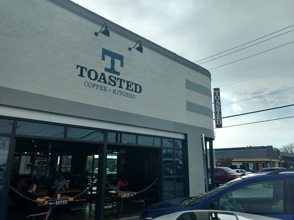 Toasted | cafe | 5420 Ross Ave #180, Dallas, TX 75206, USA | 9729250512 OR +1 972-925-0512