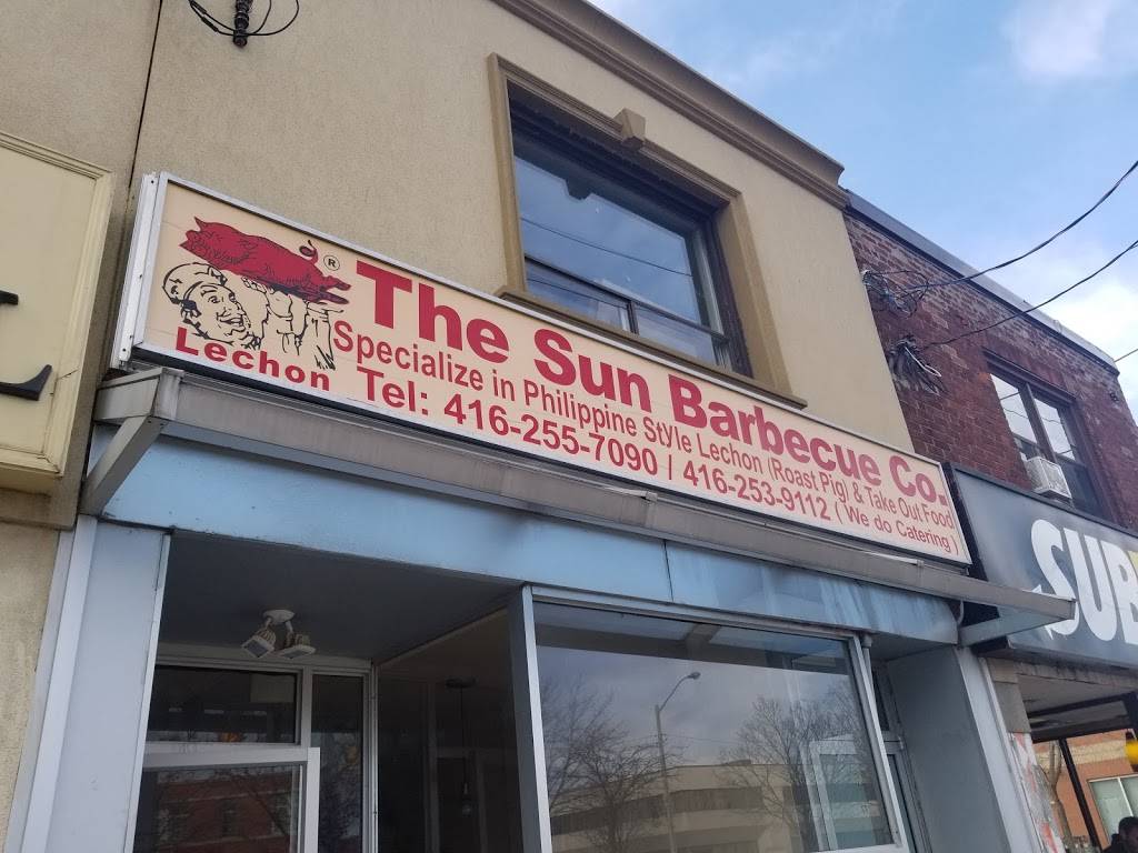 The Sun Barbecue Co. | restaurant | 296 Browns Line, Etobicoke, ON M8W 3T5, Canada | 4162539112 OR +1 416-253-9112