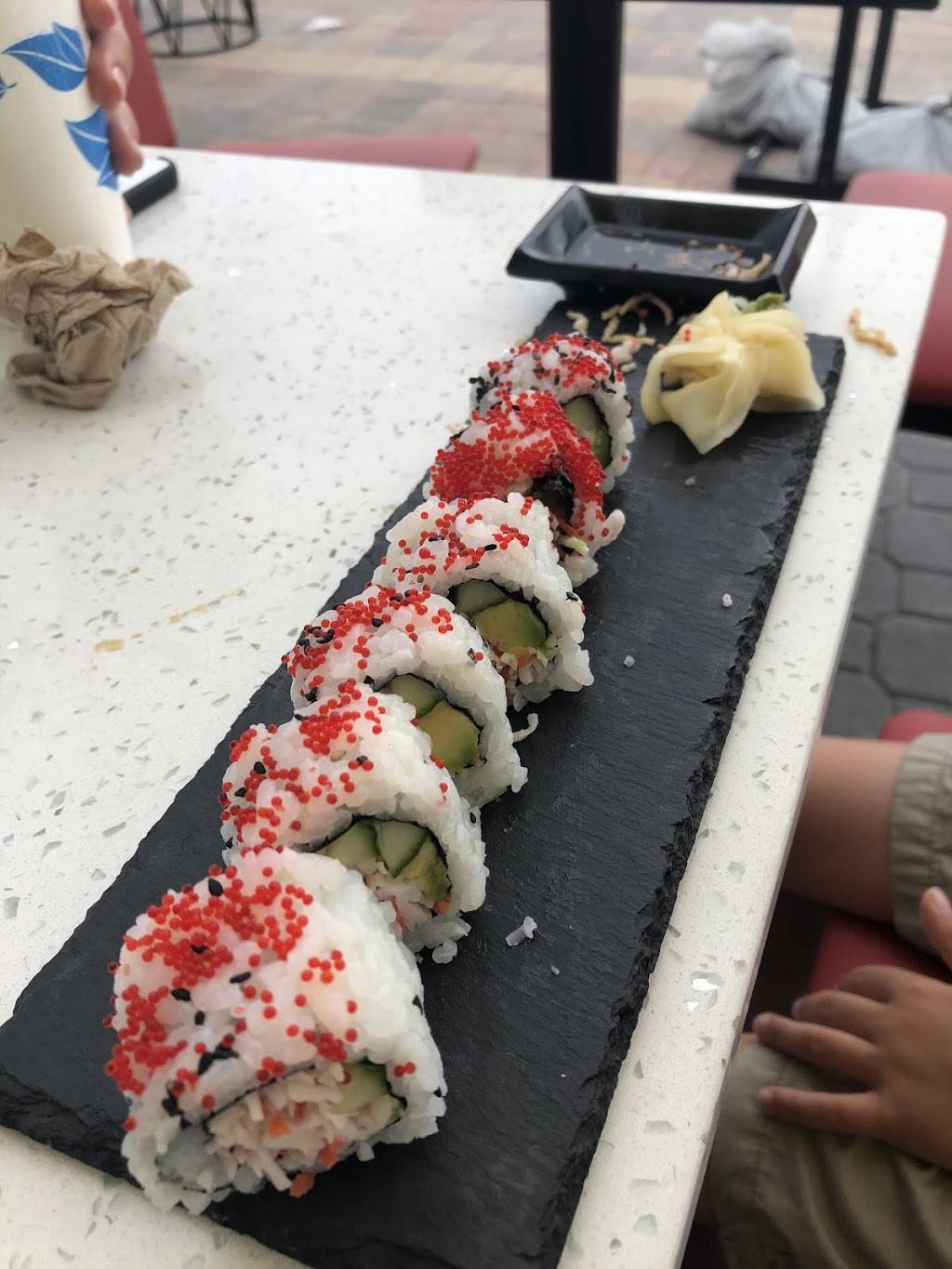 Poke Sushi | restaurant | 1000 North Broadwalk, Suite 5, Hollywood, FL 33019, USA | 7548884448 OR +1 754-888-4448