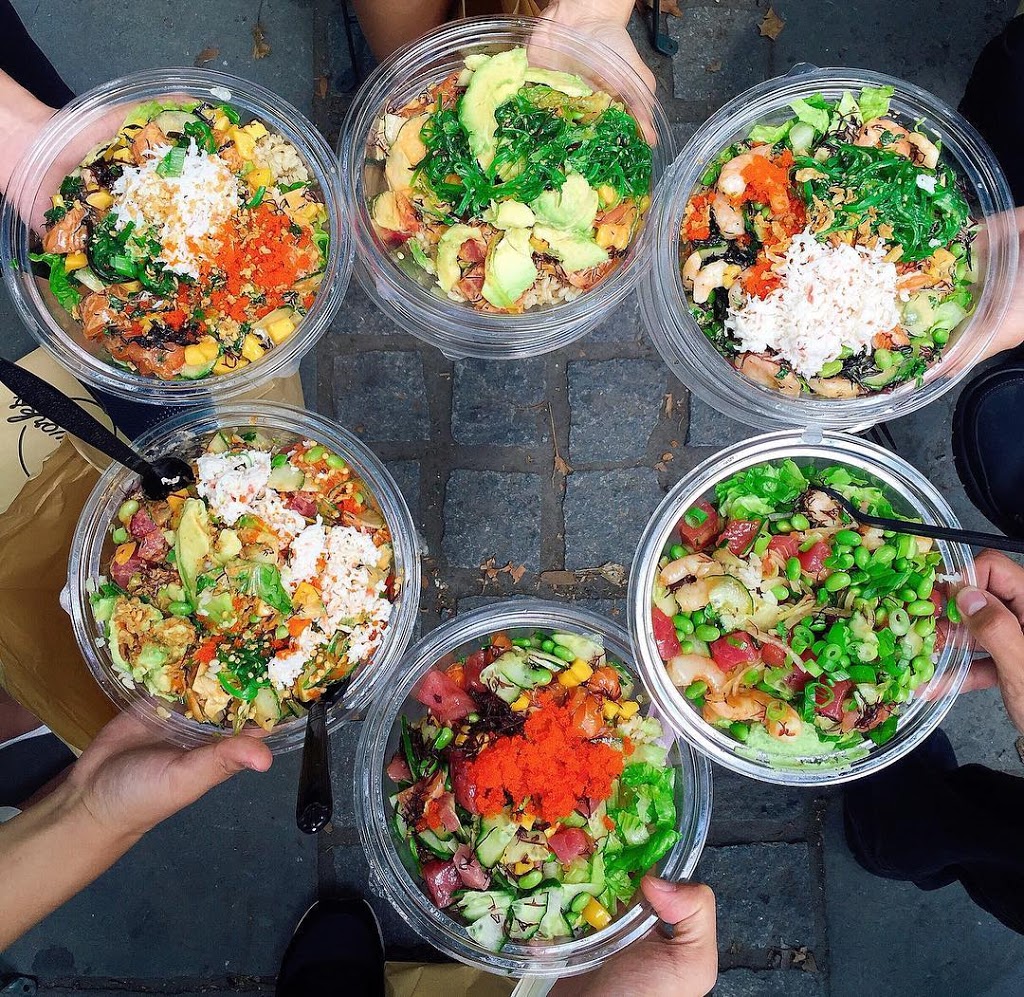 Pokeworks | restaurant | 3651 Weslayan St #102, Houston, TX 77027, USA | 7137148349 OR +1 713-714-8349