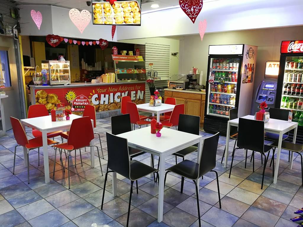 Krispy Krunchy Chicken | restaurant | 10 NW 167th St, North Miami Beach, FL 33169, USA | 7862485589 OR +1 786-248-5589
