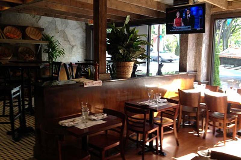 Salugo Bistro | restaurant | 510 Bloomfield Ave, Verona, NJ 07044, USA | 9738572584 OR +1 973-857-2584