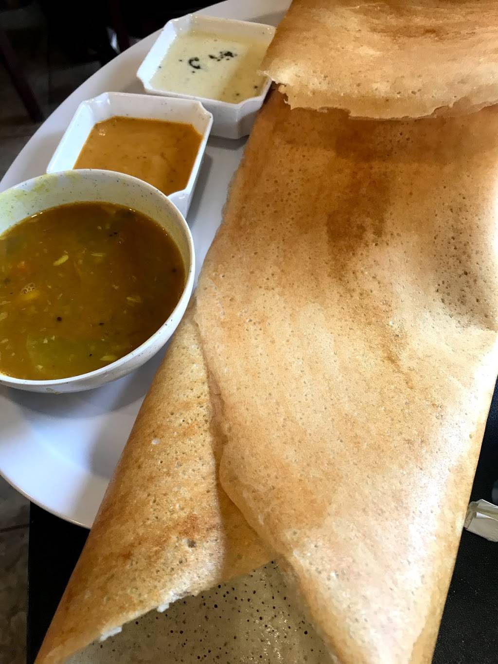 Dosachaat Cafe | restaurant | 601 Old County Rd, San Carlos, CA 94070, USA | 4088843009 OR +1 408-884-3009