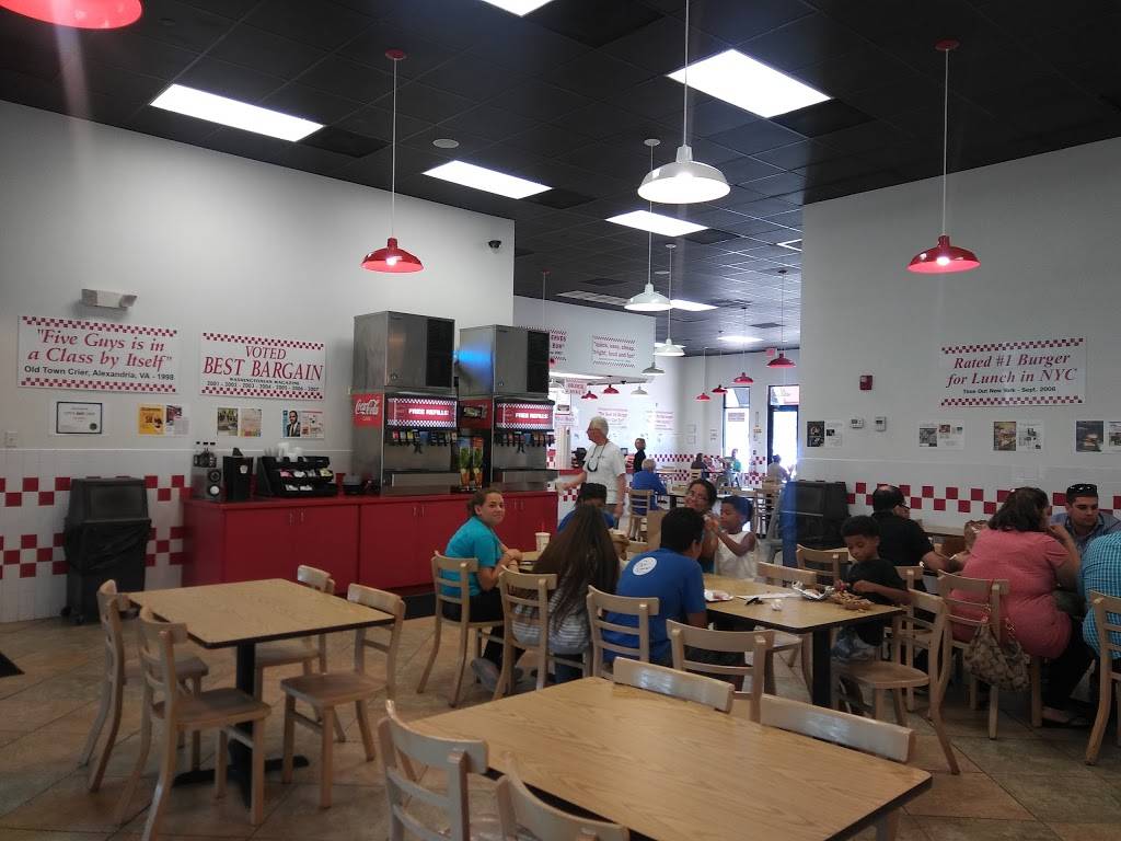Five Guys | meal takeaway | The, Melbourne, FL 32940, USA | 3216330033 OR +1 321-633-0033