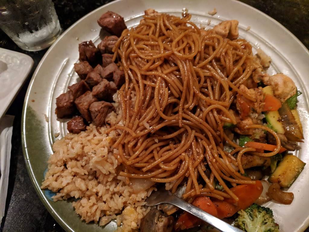 Samurai Japanese Steak House & Sushi Bar | restaurant | 239 N McPherson Church Rd, Fayetteville, NC 28303, USA | 9108681212 OR +1 910-868-1212