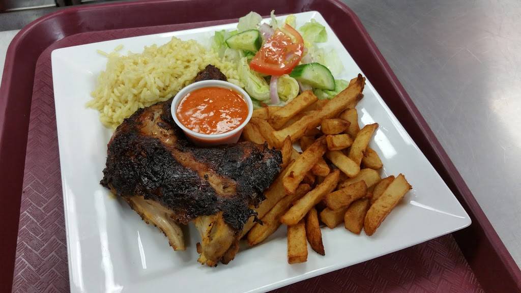 Grillades Peri-Peri Des Forges | restaurant | 4845 Boulevard des Forges, Trois-Rivières, QC G8Y 4Z3, Canada | 8196931515 OR +1 819-693-1515