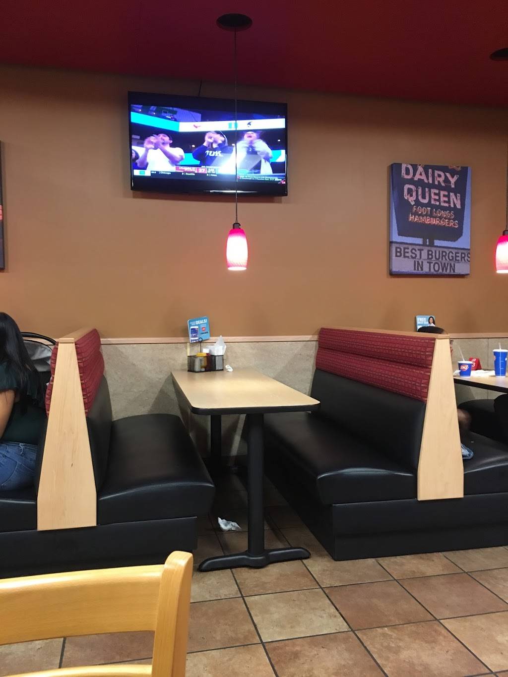 Dairy Queen Grill & Chill | restaurant | 3403 N Hiatus Rd Ste1, Sunrise, FL 33351, USA | 9549905194 OR +1 954-990-5194