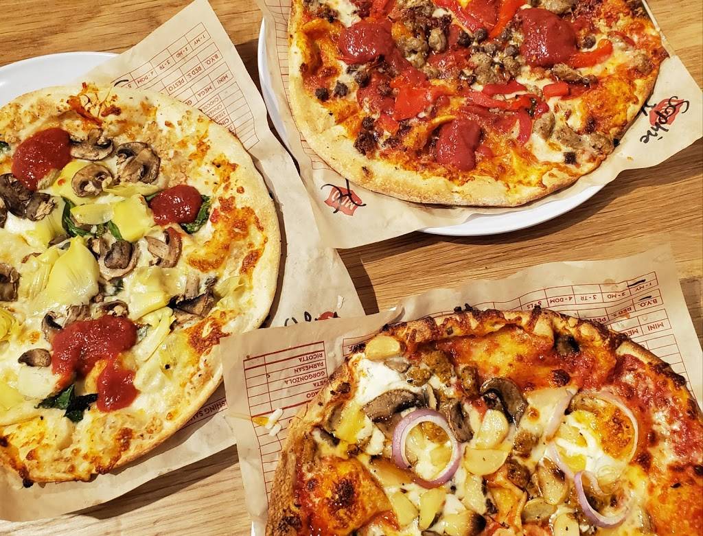 MOD Pizza | restaurant | 285 Co Rd 6 E, Suite B, Elkhart, IN 46514, USA | 5746964138 OR +1 574-696-4138