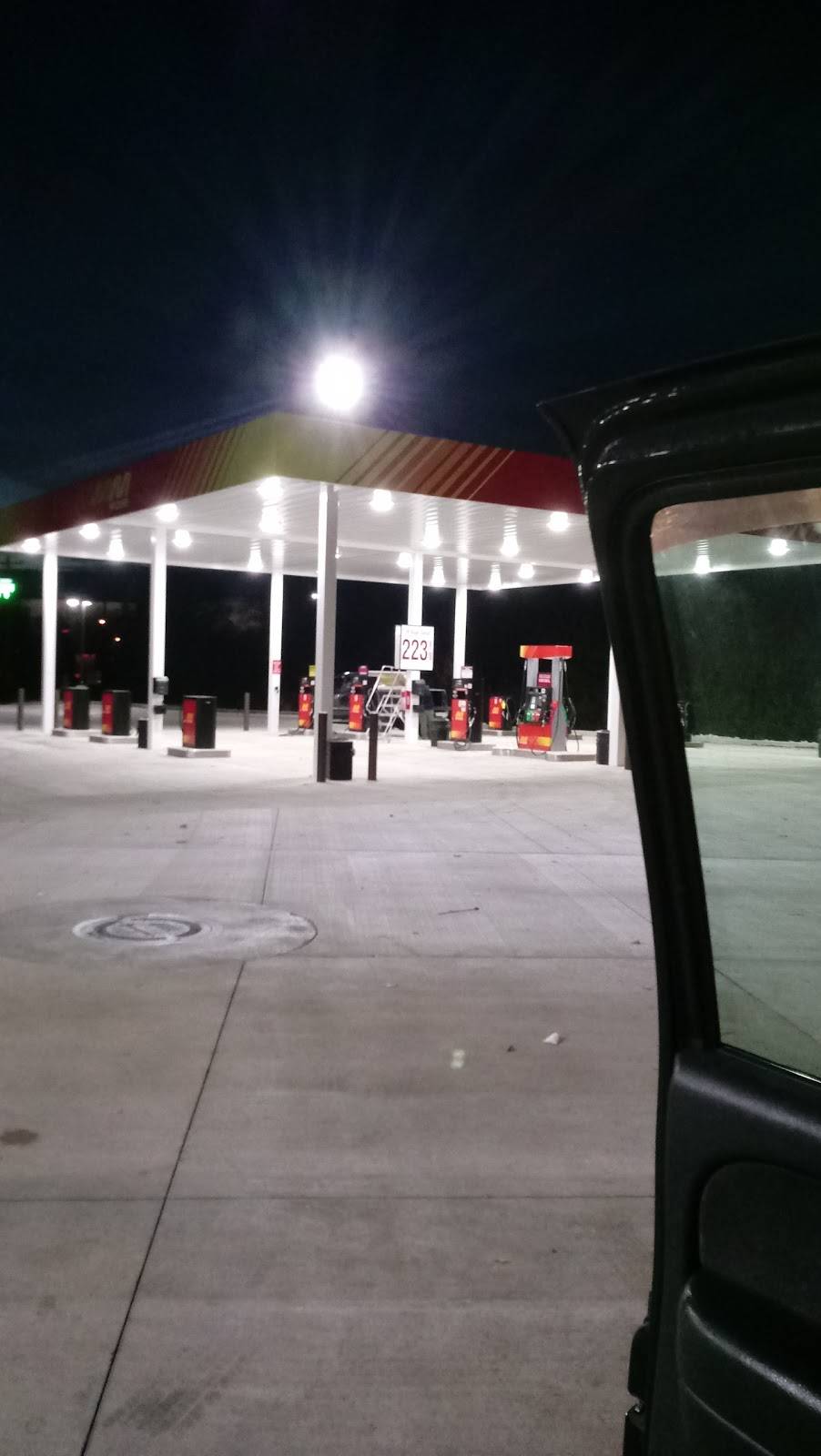 Noble Romans - McClure Oil | meal takeaway | 670 E Main St, Russiaville, IN 46979, USA | 7658831904 OR +1 765-883-1904