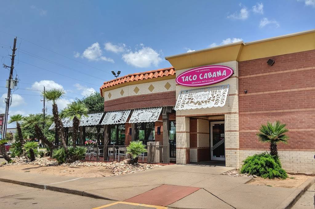 Taco Cabana | restaurant | 6750 Hwy 6 N Building 2, Houston, TX 77084, USA | 2818594949 OR +1 281-859-4949