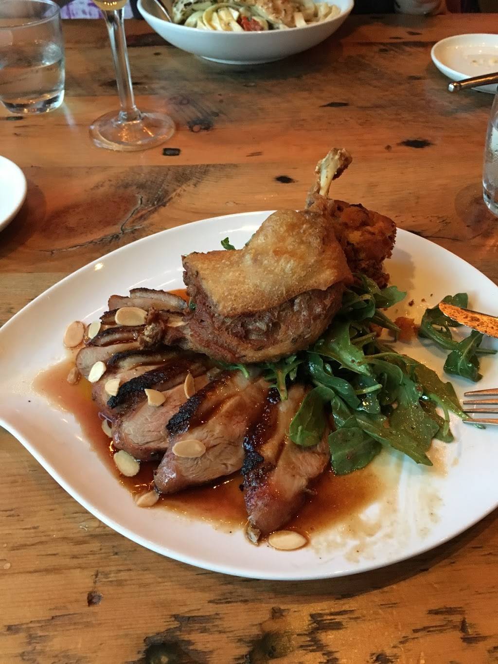 Hob Nob | restaurant | 720 5th Ave S Ste 101, Naples, FL 34102, USA | 2395800070 OR +1 239-580-0070