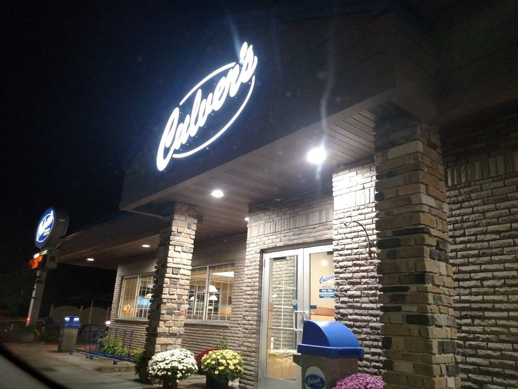 Culvers | restaurant | 219 Central Bridge St, Wausau, WI 54401, USA | 7158456994 OR +1 715-845-6994