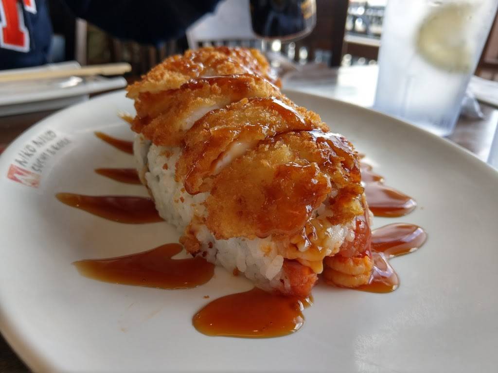 Niko Niko Sushi | restaurant | 1350 S Beach Blvd, La Habra, CA 90631, USA | 5626914533 OR +1 562-691-4533