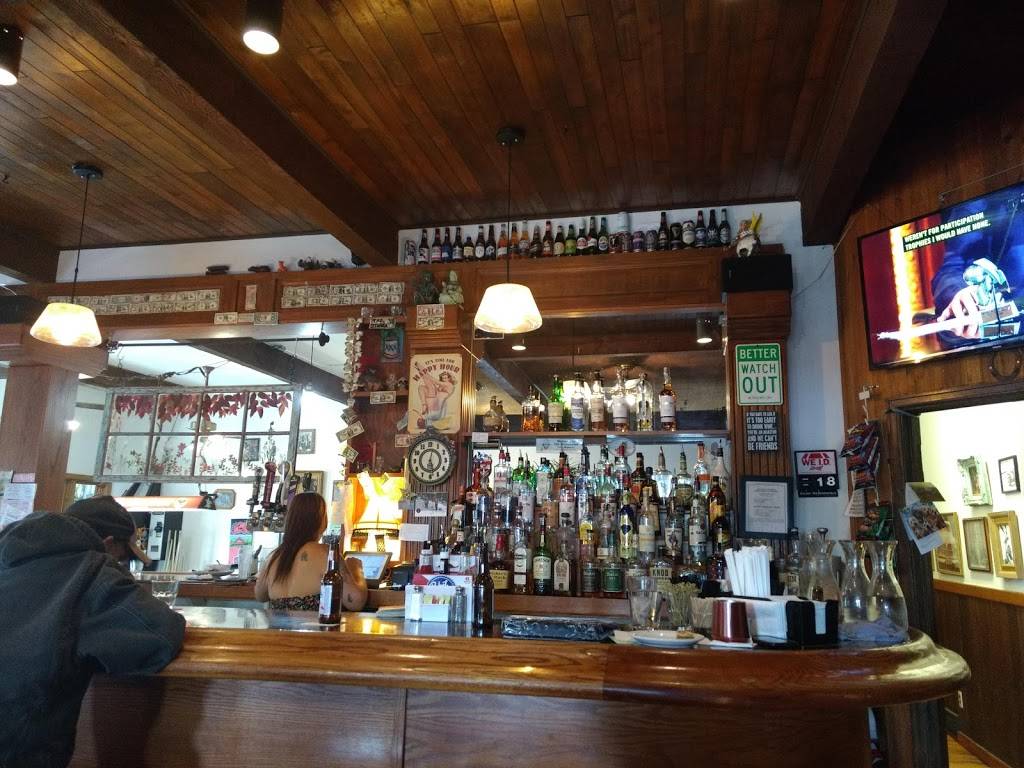 The Branding Iron | restaurant | 35 E 1st St, Nederland, CO 80466, USA | 3032580649 OR +1 303-258-0649