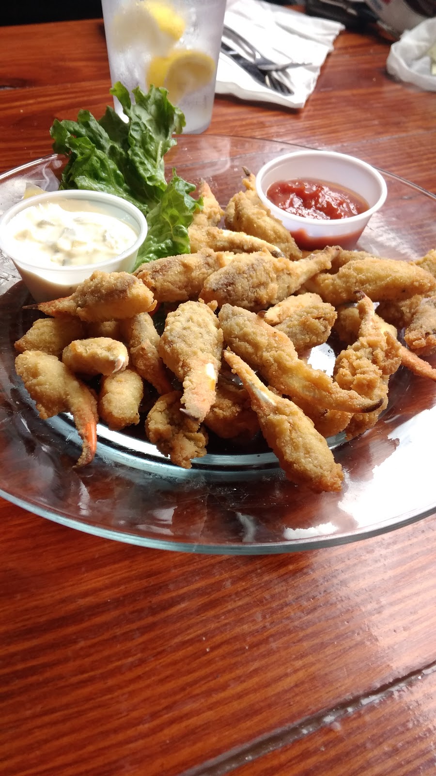 Pacific Seafood | restaurant | 137 21st St, San Leon, TX 77539, USA | 8328642633 OR +1 832-864-2633