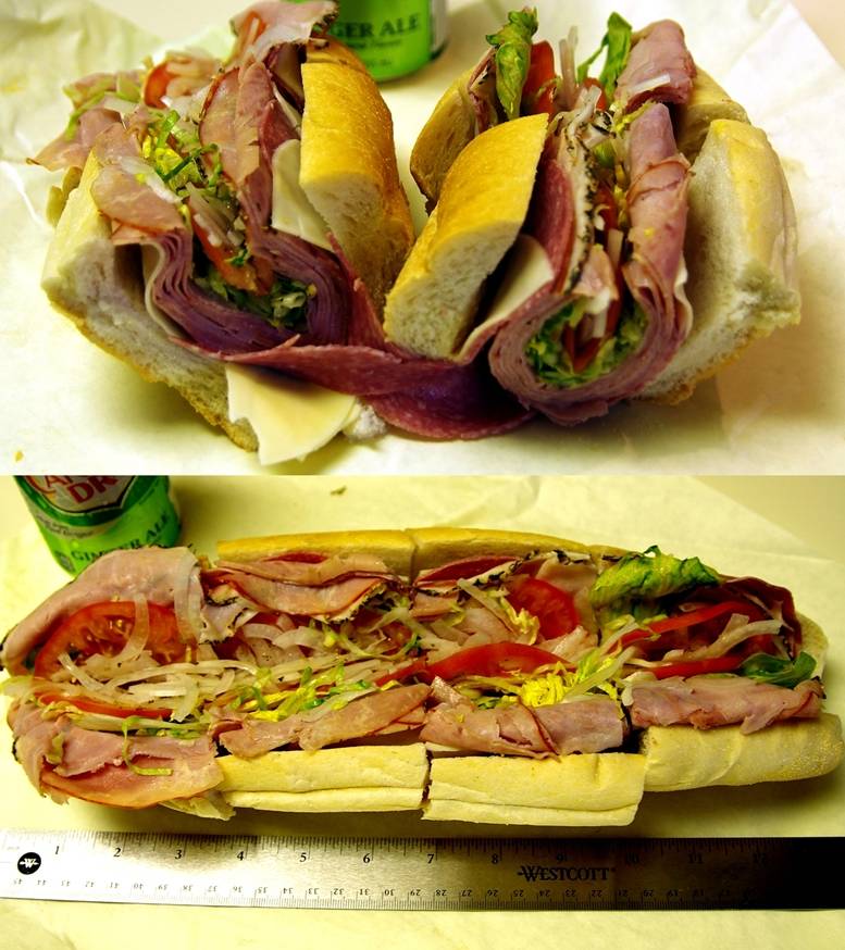 Dons Famous Hoagie Shoppe | meal takeaway | 133 E Main St, Somerville, NJ 08876, USA | 9087224200 OR +1 908-722-4200