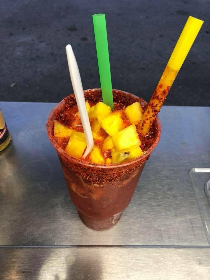 Elotes Machado Roasted Corn | restaurant | 2230 Wirt Rd, Houston, TX 77055, USA | 8324212139 OR +1 832-421-2139