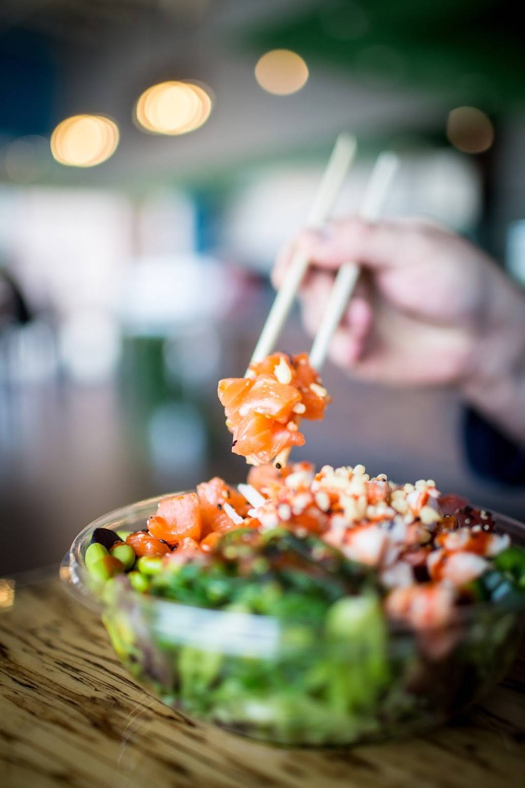 Poke Bros. | restaurant | 1147 N Eola Rd Suite 103, Aurora, IL 60502, USA | 6303405359 OR +1 630-340-5359