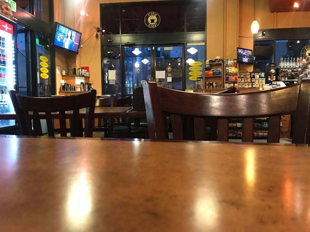 City Cup Cafe | cafe | 1259 Jefferson St, Oakland, CA 94612, USA | 5108352266 OR +1 510-835-2266