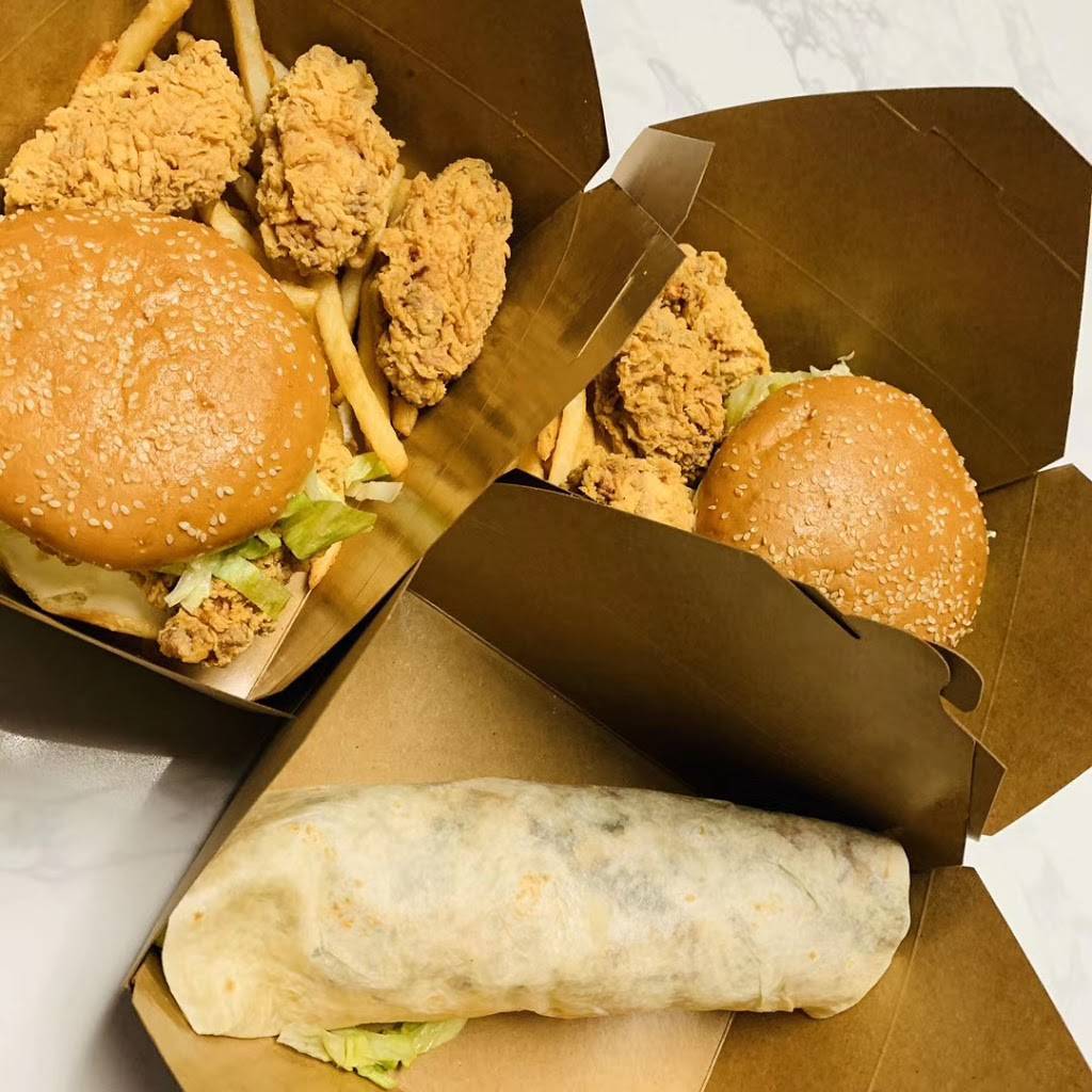Burger Box | meal takeaway | 23591 Rockfield Blvd STE G, Lake Forest, CA 92630, USA | 9492151689 OR +1 949-215-1689