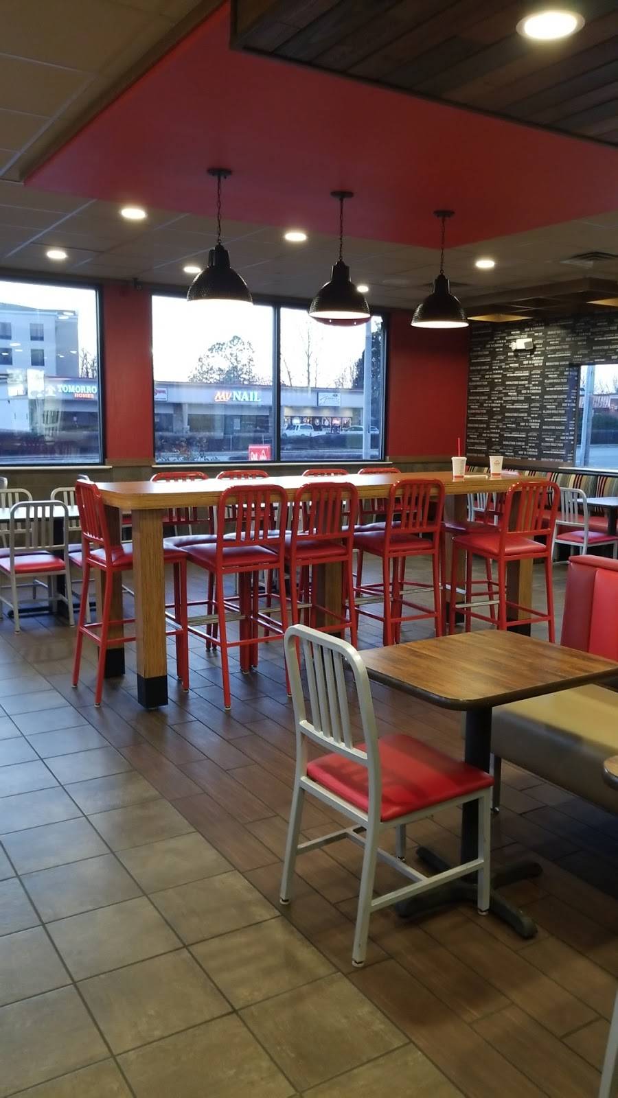 Arbys | restaurant | 30487 US-441, Commerce, GA 30529, USA | 7063356112 OR +1 706-335-6112