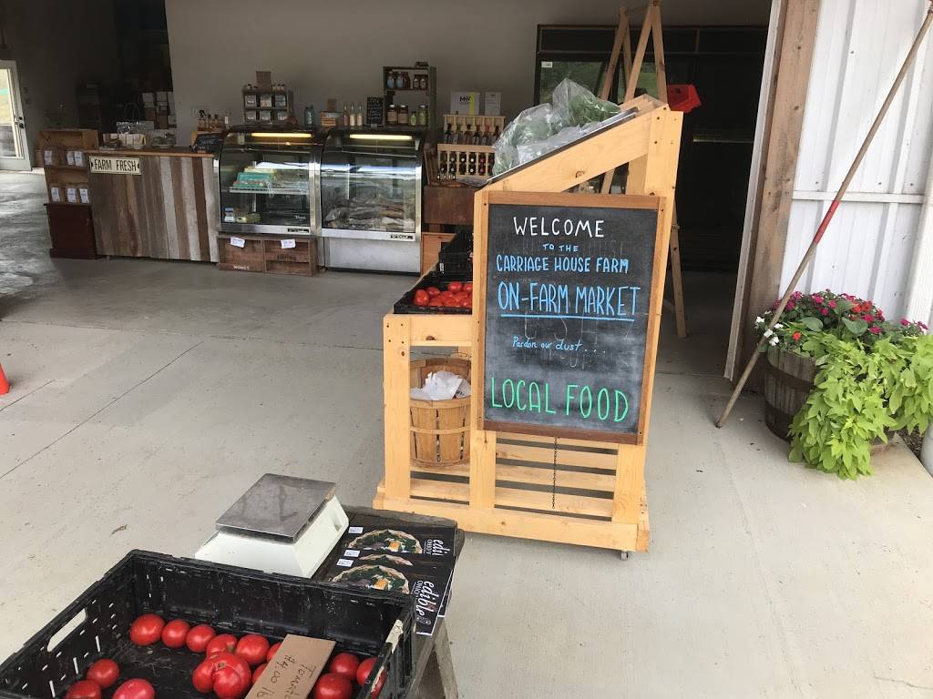 Carriage House Farm Market | restaurant | 2872 Lawrenceburg, North Bend, OH 45052, USA | 5139671106 OR +1 513-967-1106