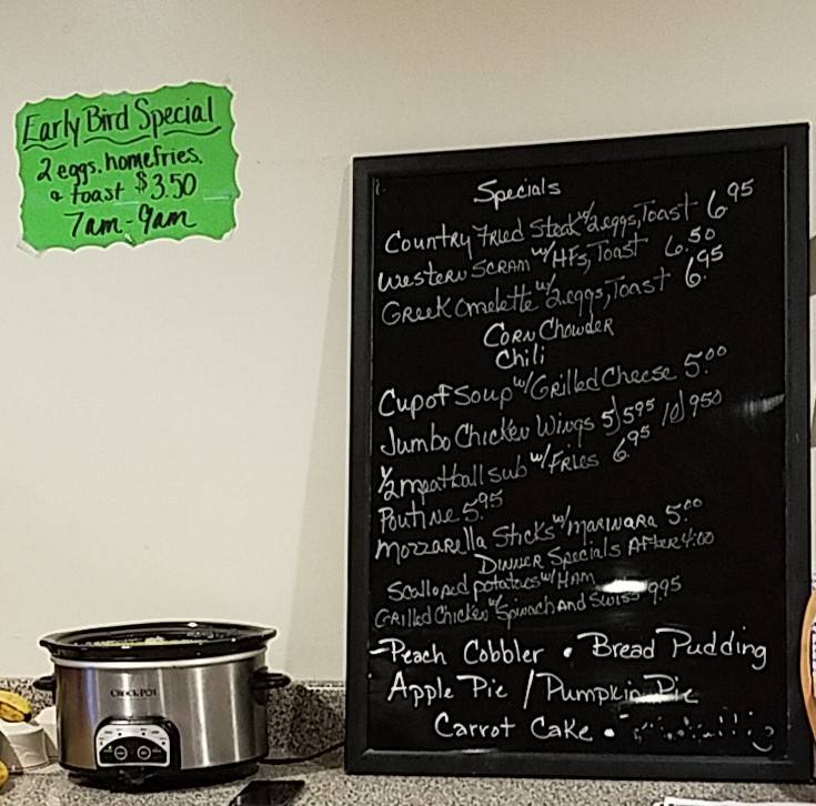 Sweet Grass Diner | restaurant | 6601 S Salina St, Nedrow, NY 13120, USA | 3158026381 OR +1 315-802-6381