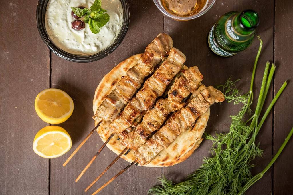 Nick The Greek | restaurant | 440 E Main St, Ventura, CA 93001, USA | 8056678580 OR +1 805-667-8580