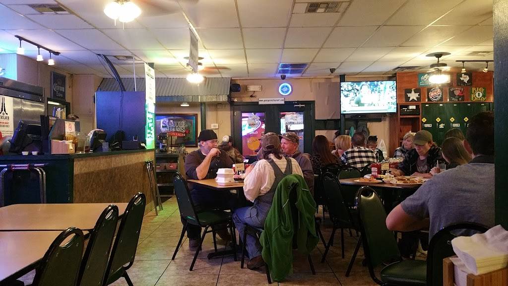 George’s Restaurant Bar & Catering | restaurant | 1925 Speight Ave, Waco, TX 76706, USA | 2547531421 OR +1 254-753-1421