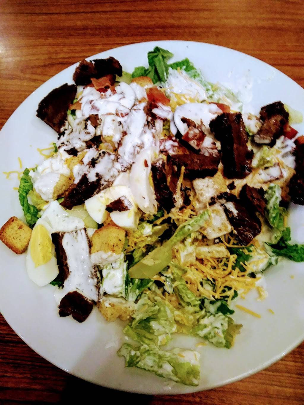 Dennys | restaurant | 200 Springhill Rd, Carpentersville, IL 60110, USA | 8478367107 OR +1 847-836-7107