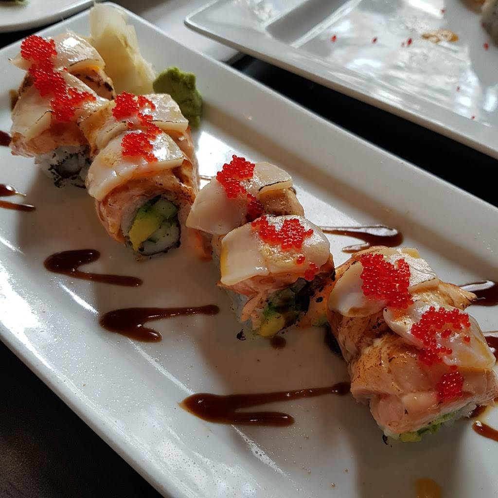 Kibo Sushi | restaurant | 345 Bloor St E, Toronto, ON M4W 3J6, Canada | 4169296870 OR +1 416-929-6870