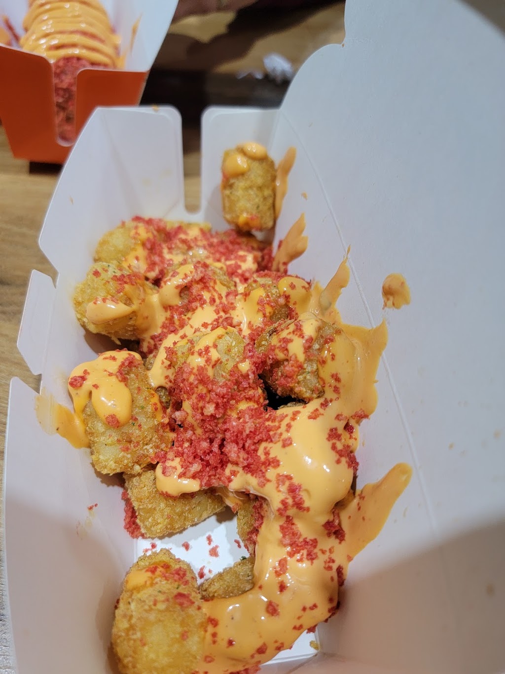 Two Hands Seoul Fresh Corn Dog | restaurant | 2625 W Pioneer Pkwy Suite 213, Grand Prairie, TX 75051, USA | 9729755096 OR +1 972-975-5096