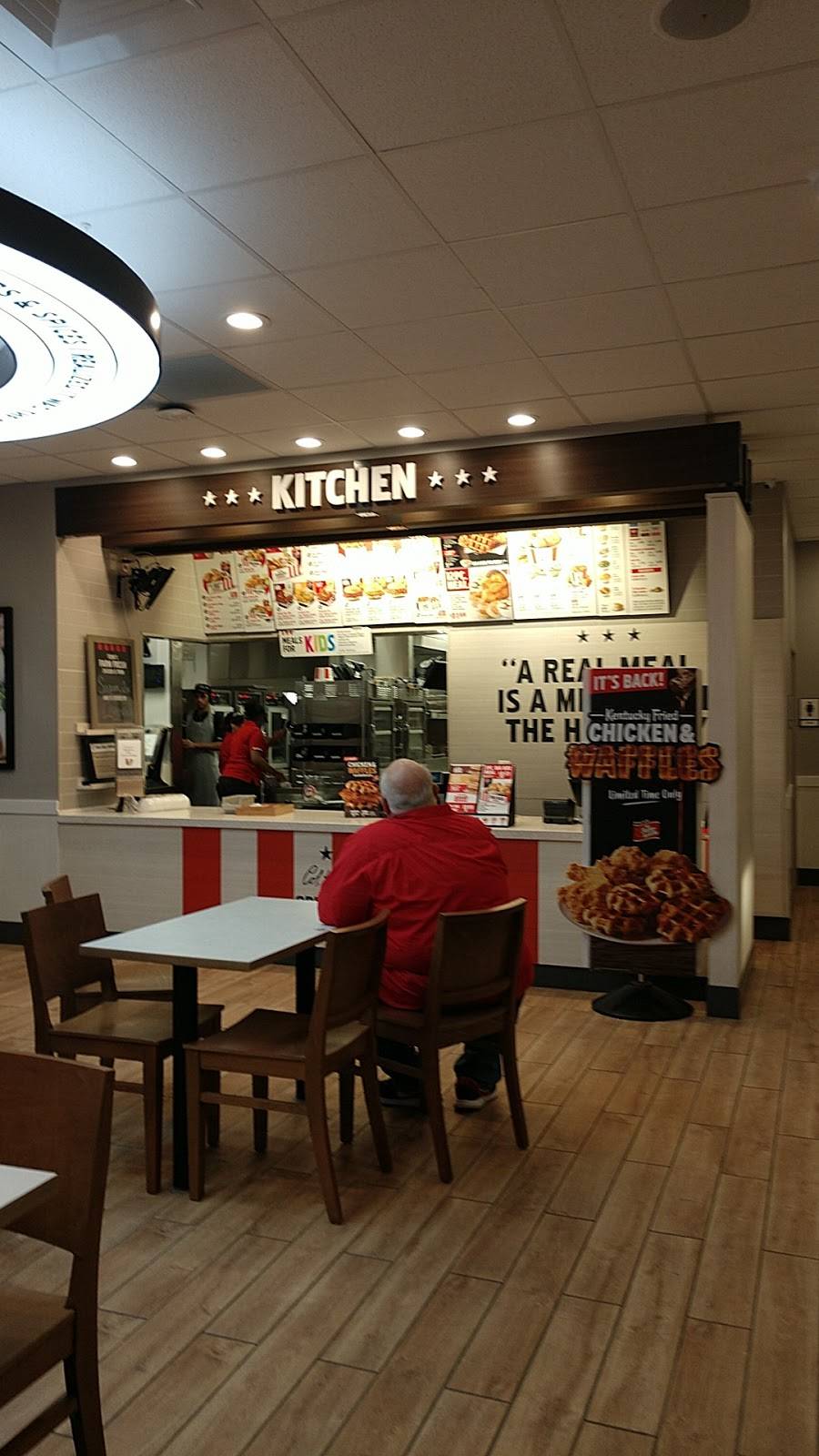 KFC | restaurant | 101 W Summers Dr, Abbeville, LA 70510, USA | 3372832252 OR +1 337-283-2252