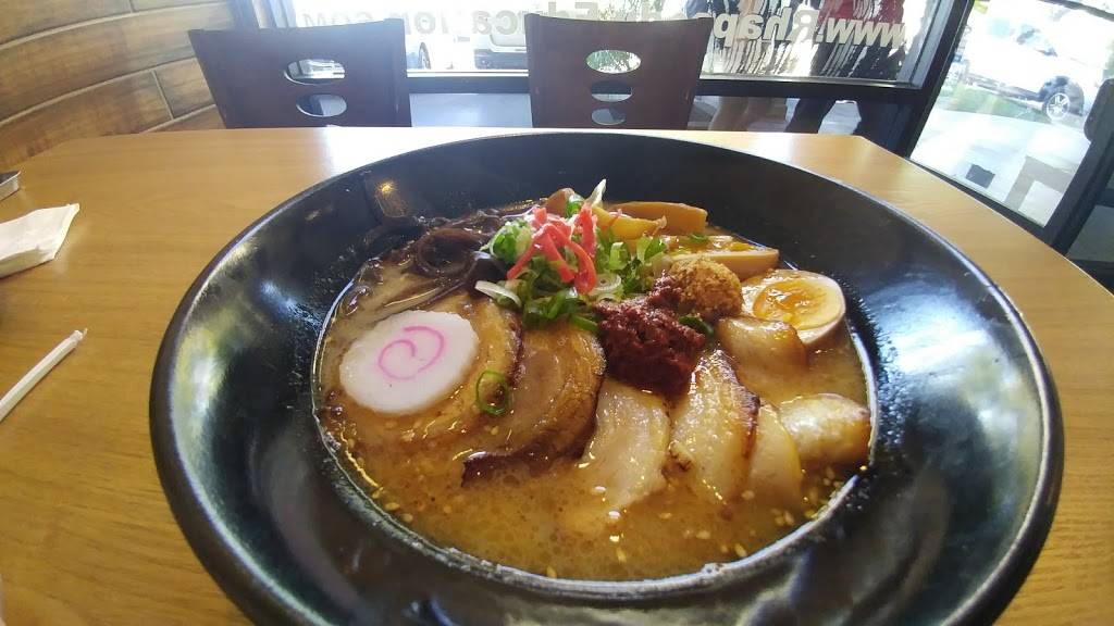 Wazakuraken Ramen | restaurant | 7201 Archibald Ave #7, Rancho Cucamonga, CA 91701, USA | 9097580422 OR +1 909-758-0422