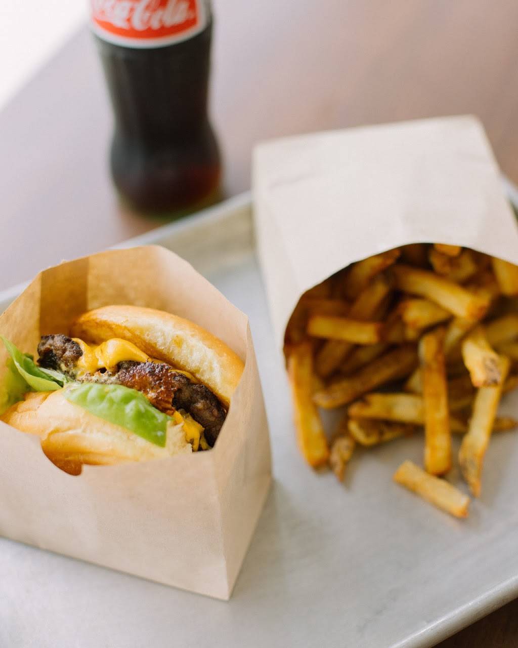 Hightop Burger | restaurant | 2330 Bale St # 112, Raleigh, NC 27608, USA | 9842006521 OR +1 984-200-6521