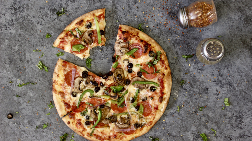 Pronto Pizza Express | restaurant | 10660 Fontainebleau Blvd, Miami, FL 33172, USA | 7863346402 OR +1 786-334-6402