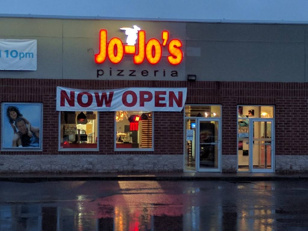 Jo-Jos Pizzeria Kanata Gourmet Pizza - Shawarma - Subs - Cateri | restaurant | 4046 Carling Ave, Kanata, ON K2K 2T5, Canada | 6132545554 OR +1 613-254-5554