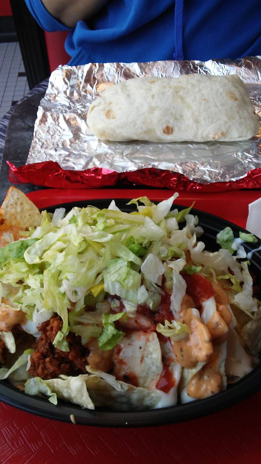 Hot Head Burritos | restaurant | 315 Elm St, Youngstown, OH 44503, USA | 3304800847 OR +1 330-480-0847