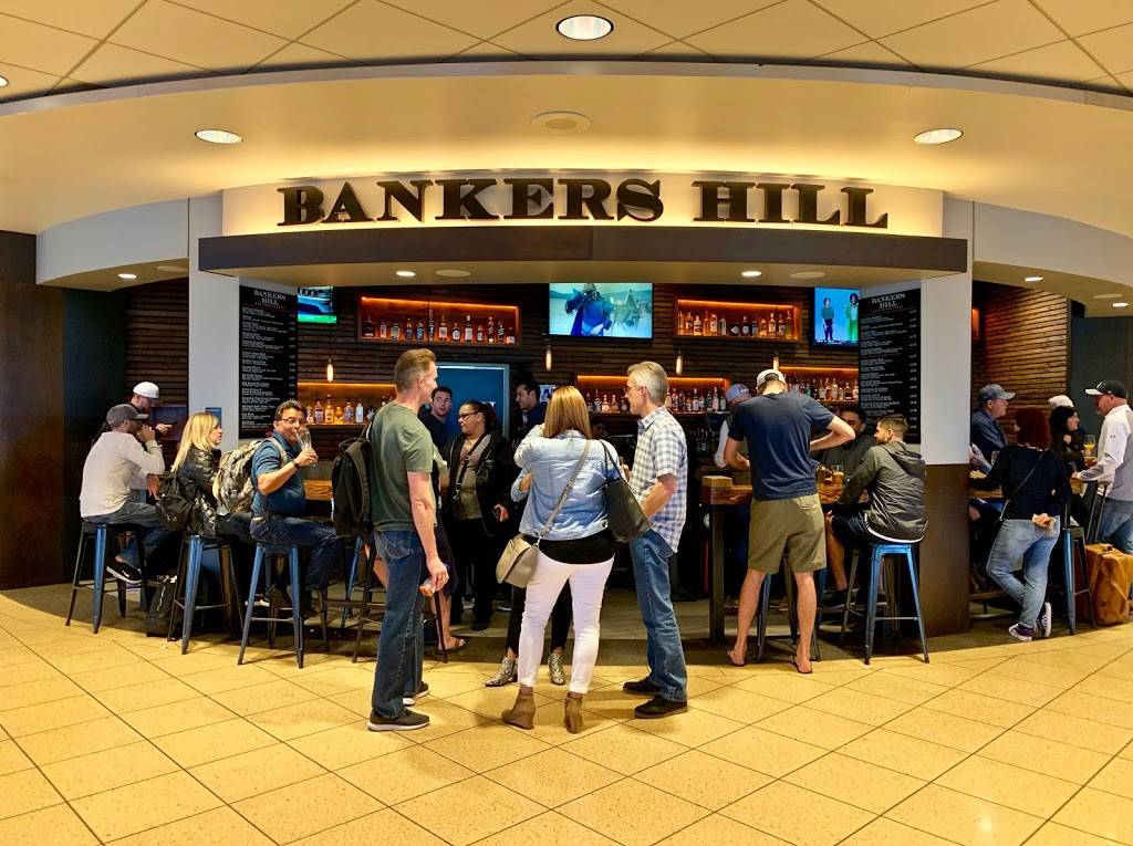 Bankers Hill | restaurant | 3225 N Harbor Dr, San Diego, CA 92101, USA | 6192310222 OR +1 619-231-0222