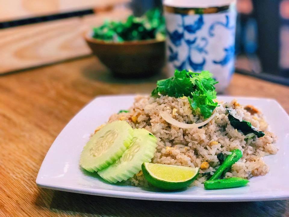 Thai Spoon Cafe | restaurant | 802 West Colton Avenue SuiteB, Redlands, CA 92374, USA | 9098944528 OR +1 909-894-4528